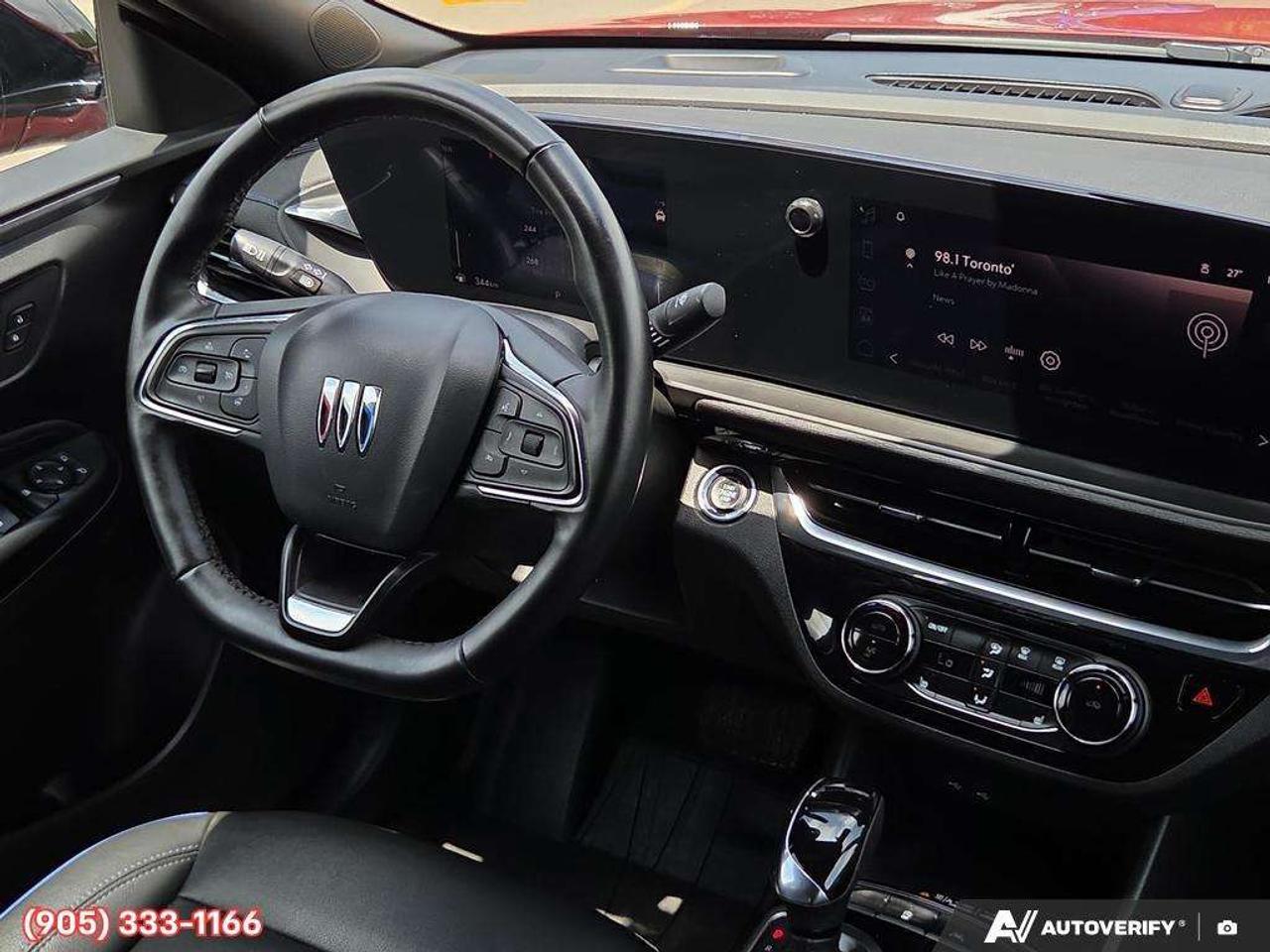 2024 Buick Envista Sport Touring Factory Remote Start • Heated Front Seats • Apple CarPlay & Android Auto • Lane Keep Assist • Power Driver Photo