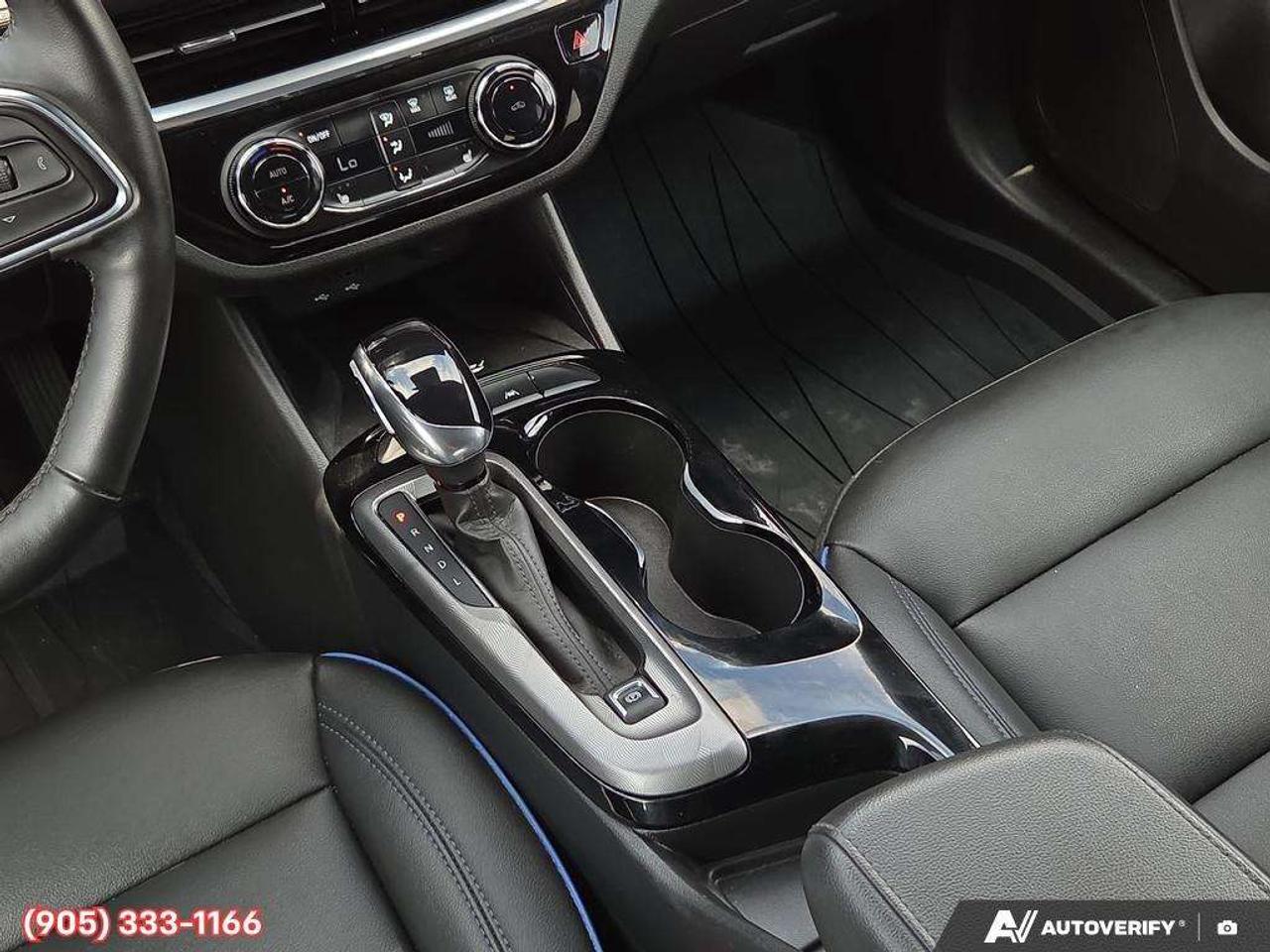 2024 Buick Envista Sport Touring Factory Remote Start • Heated Front Seats • Apple CarPlay & Android Auto • Lane Keep Assist • Power Driver Photo