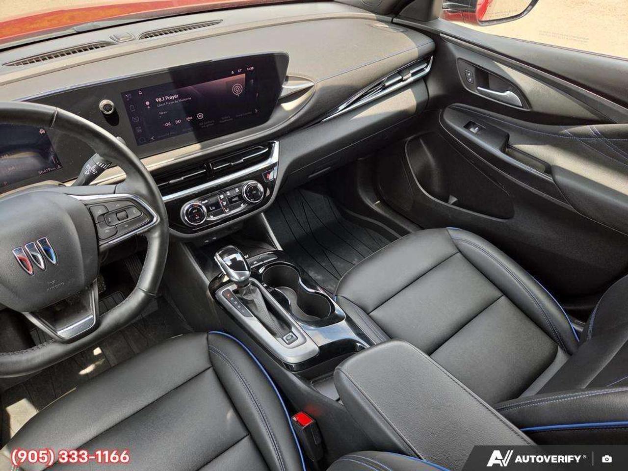 2024 Buick Envista Sport Touring Factory Remote Start • Heated Front Seats • Apple CarPlay & Android Auto • Lane Keep Assist • Power Driver Photo