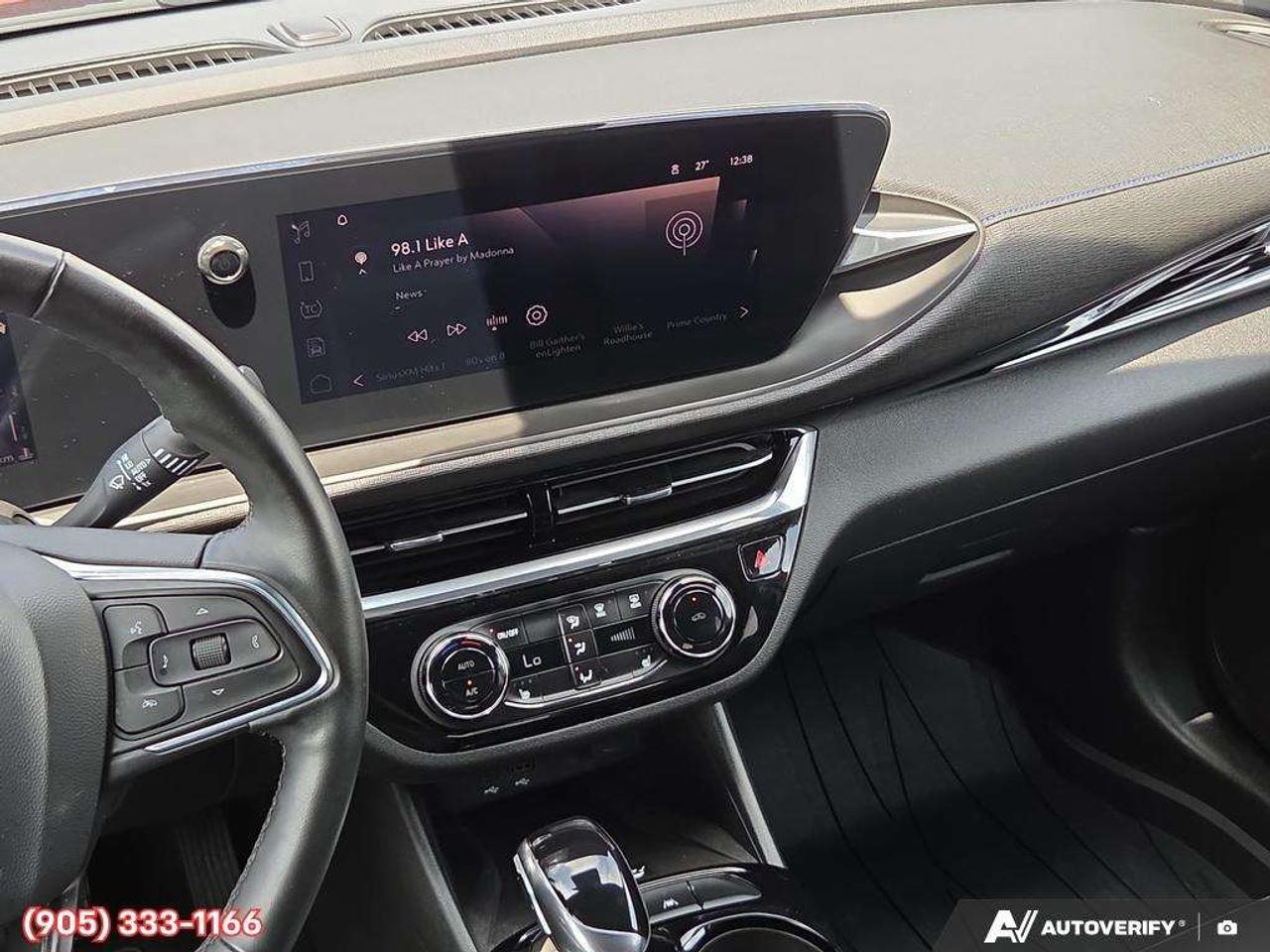 2024 Buick Envista Sport Touring Factory Remote Start • Heated Front Seats • Apple CarPlay & Android Auto • Lane Keep Assist • Power Driver Photo