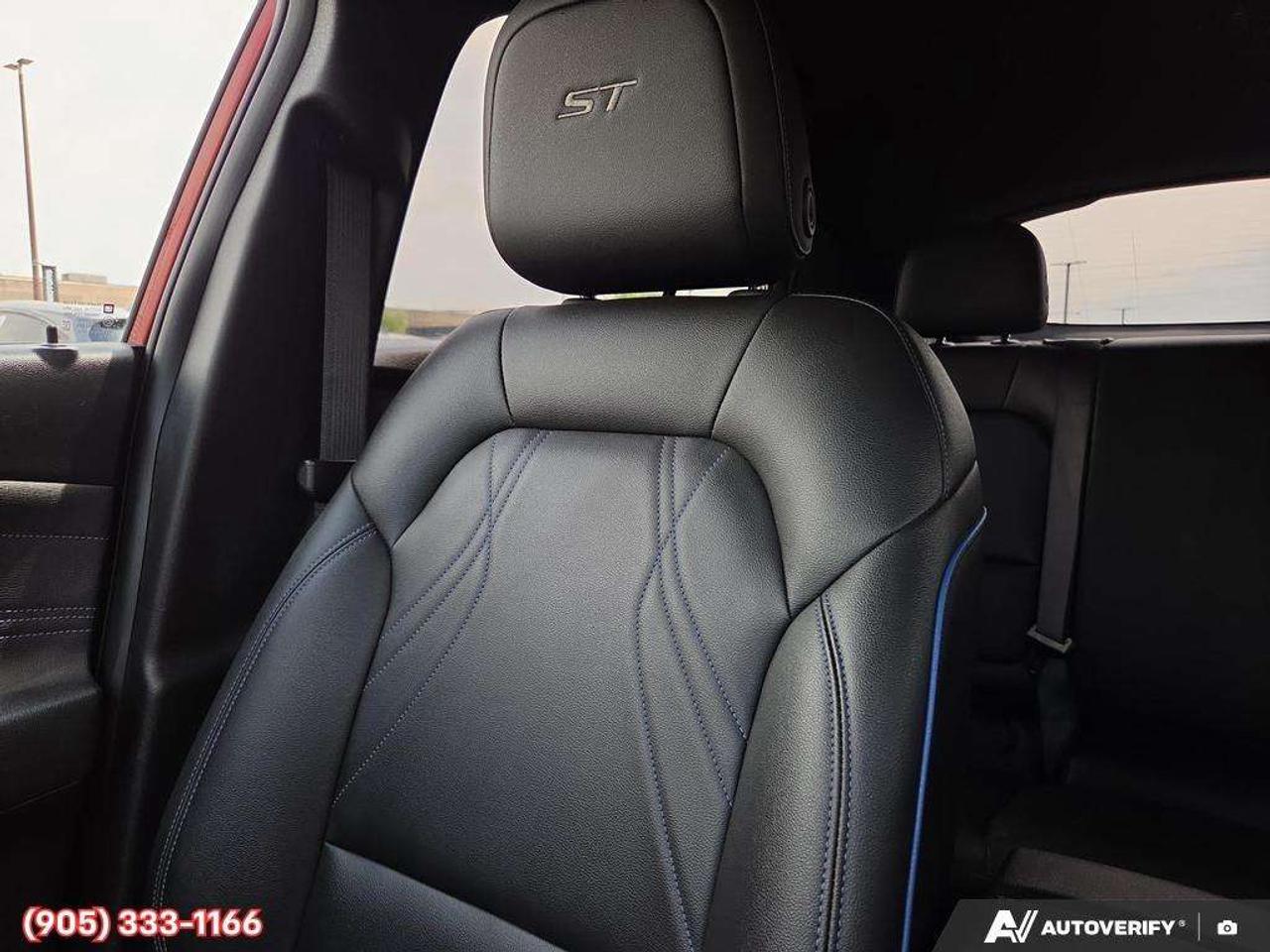 2024 Buick Envista Sport Touring Factory Remote Start • Heated Front Seats • Apple CarPlay & Android Auto • Lane Keep Assist • Power Driver Photo
