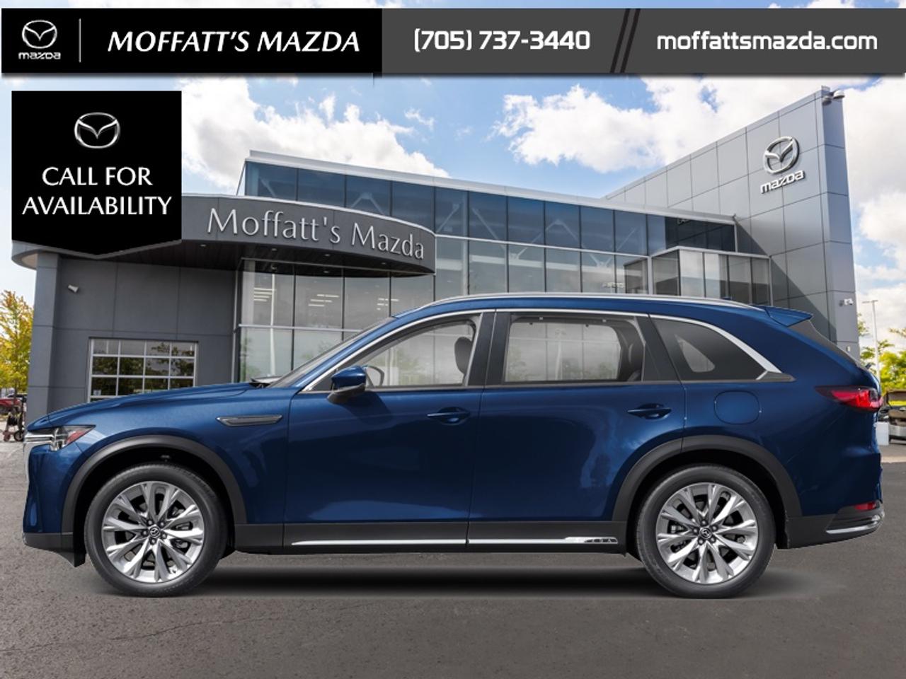 2026 Mazda CX-90 MHEV GT Photo0