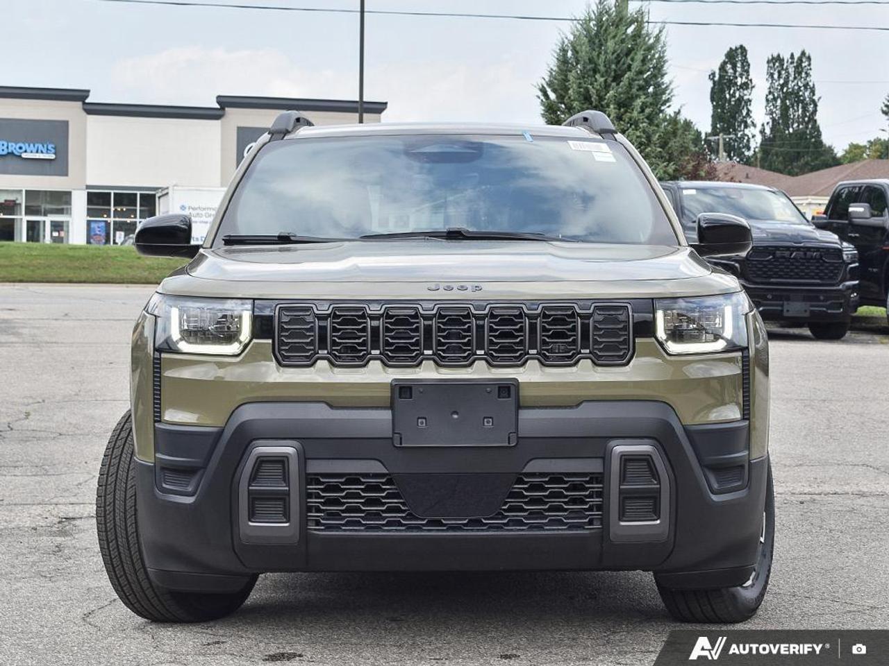 2026 Jeep Cherokee  Photo1