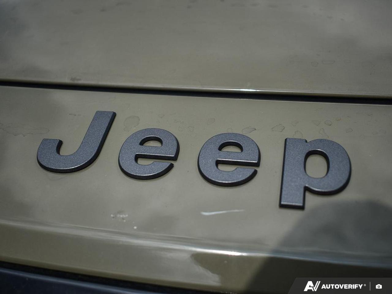 2026 Jeep Cherokee  Photo