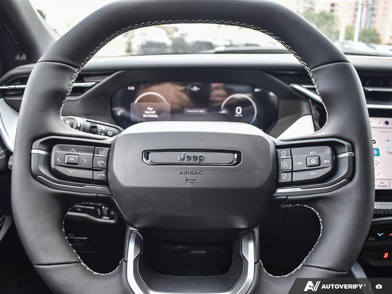 2026 Jeep Cherokee  Photo
