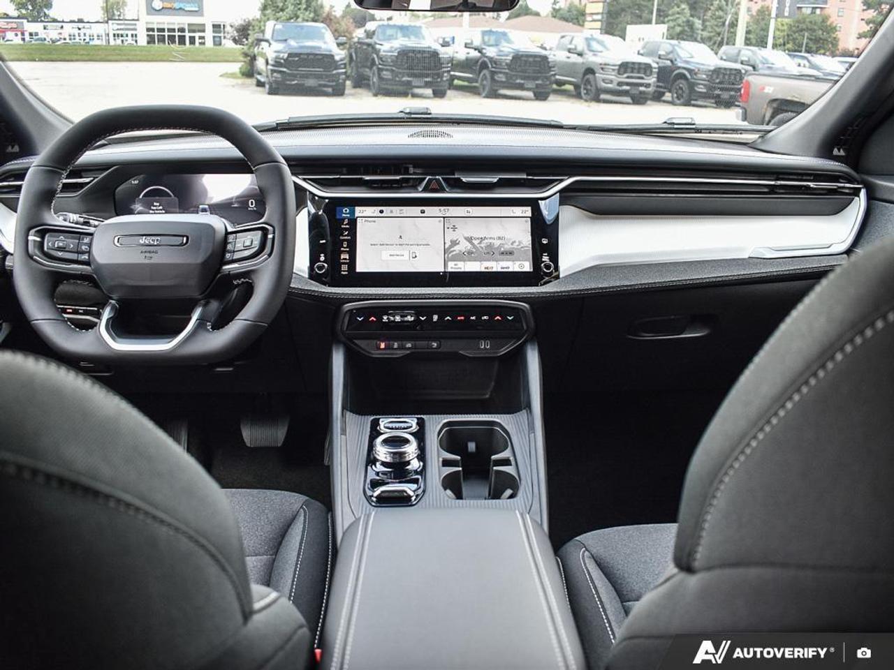 2026 Jeep Cherokee  Photo