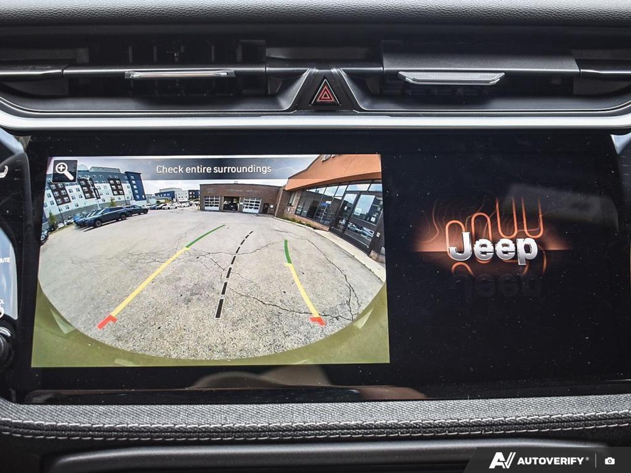 2026 Jeep Cherokee  Photo