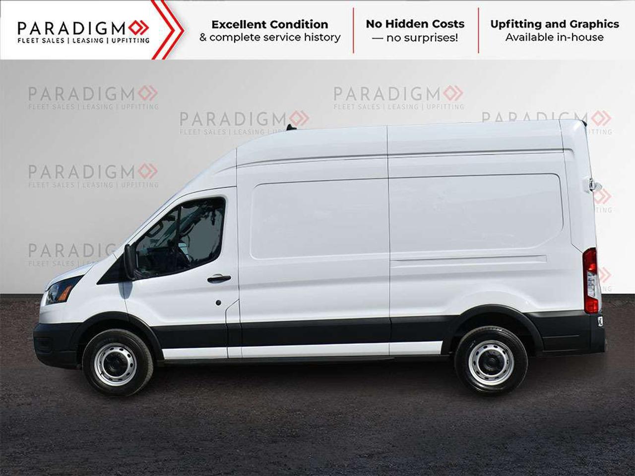 2022 Ford Transit Cargo Van T-250 148" High Roof Photo