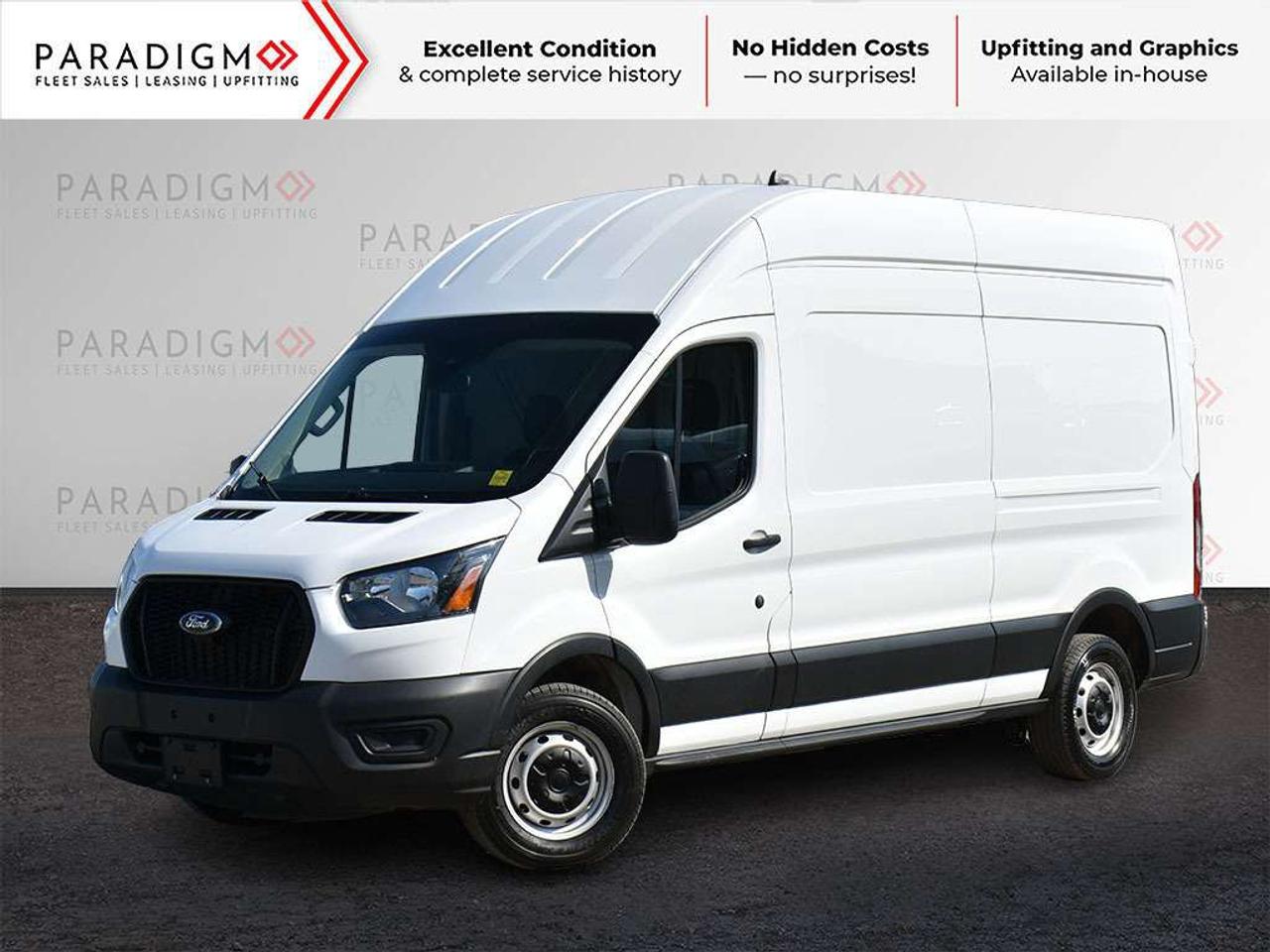 2022 Ford Transit Cargo Van T-250 148" High Roof Photo