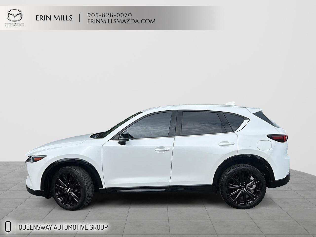 2022 Mazda CX-5 Sport Photo