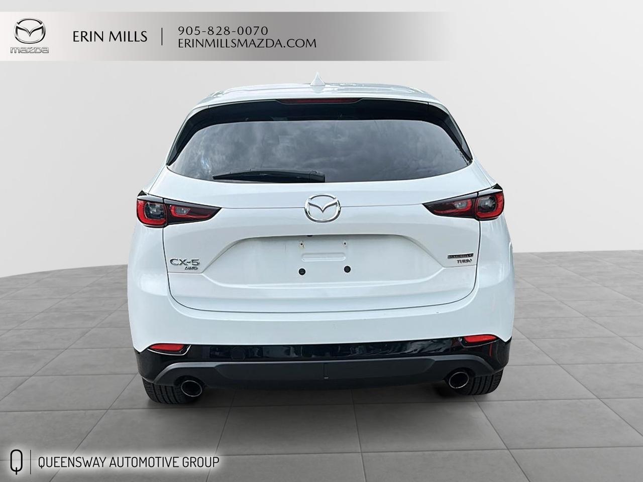 2022 Mazda CX-5 Sport Photo
