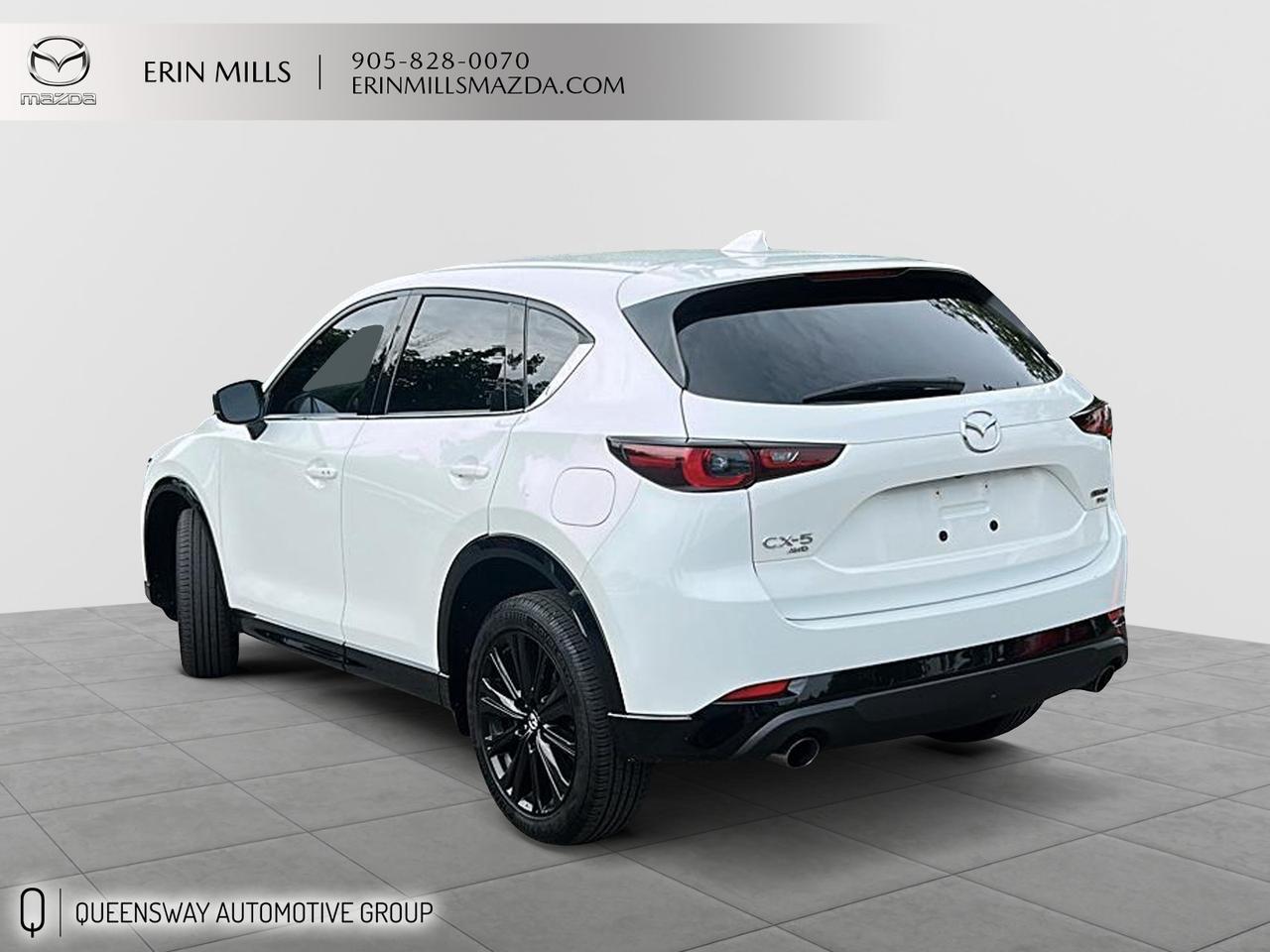 2022 Mazda CX-5 Sport Photo3