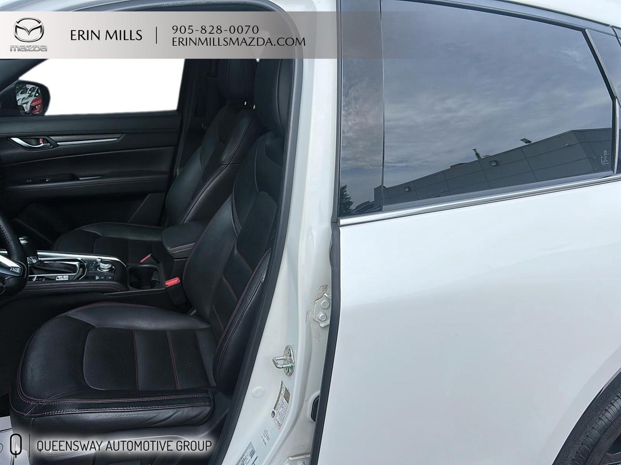 2022 Mazda CX-5 Sport Photo