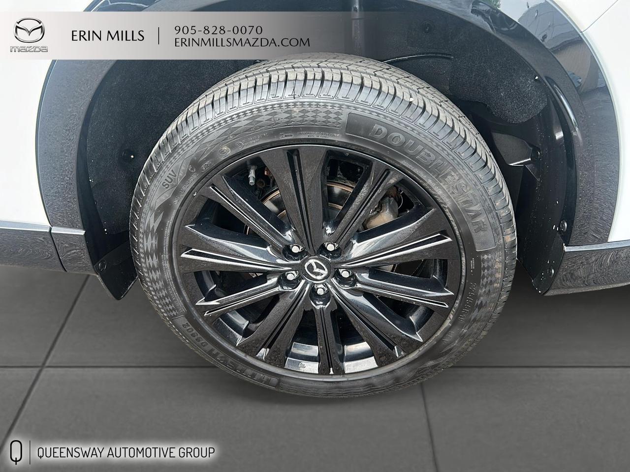 2022 Mazda CX-5 Sport Photo