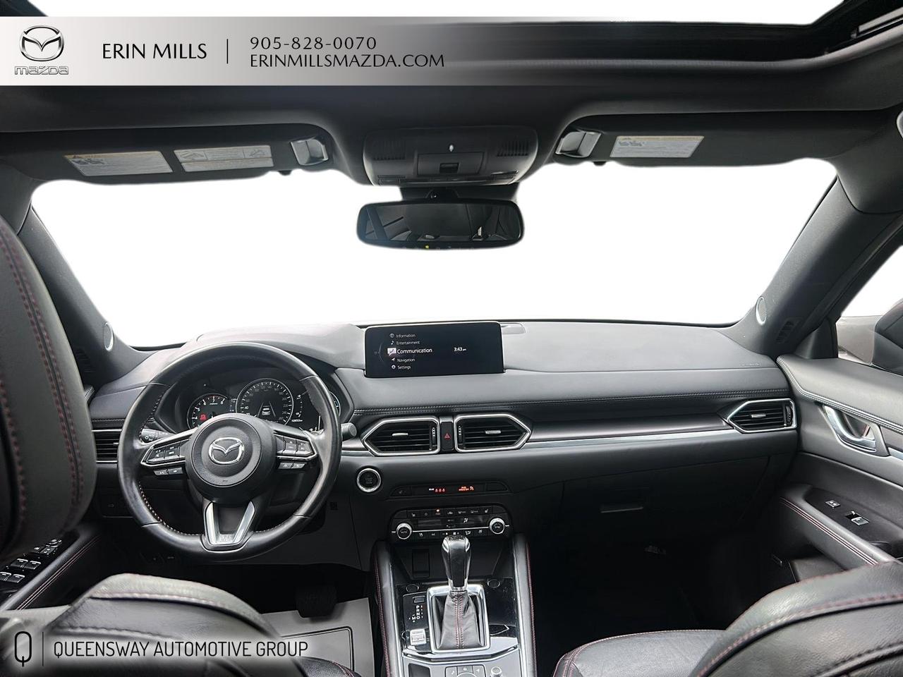 2022 Mazda CX-5 Sport Photo