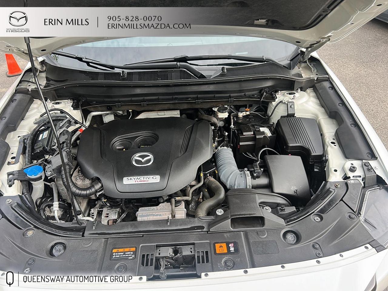 2022 Mazda CX-5 Sport Photo