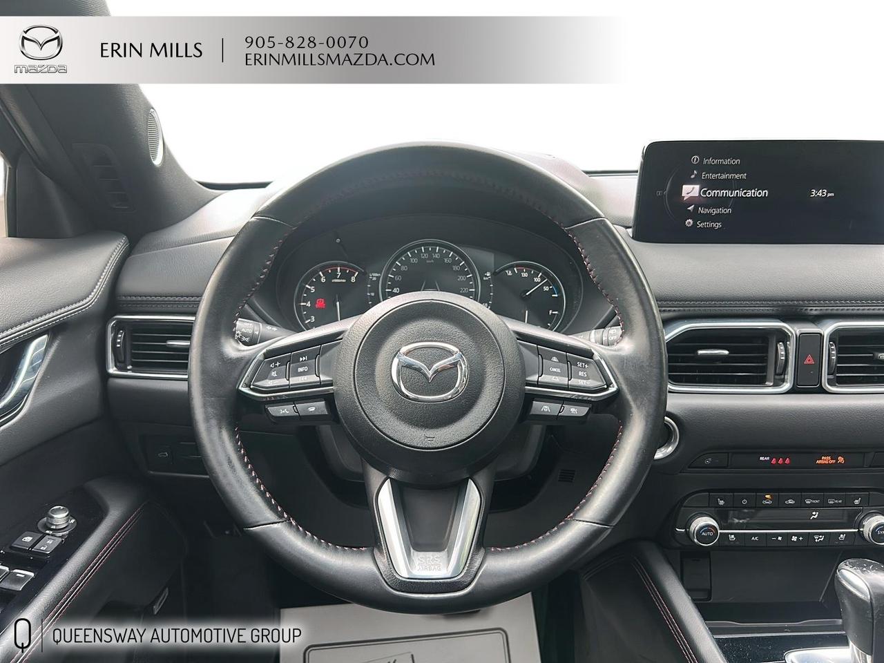 2022 Mazda CX-5 Sport Photo