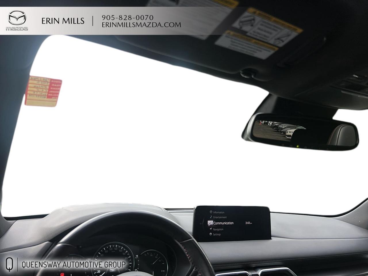 2022 Mazda CX-5 Sport Photo