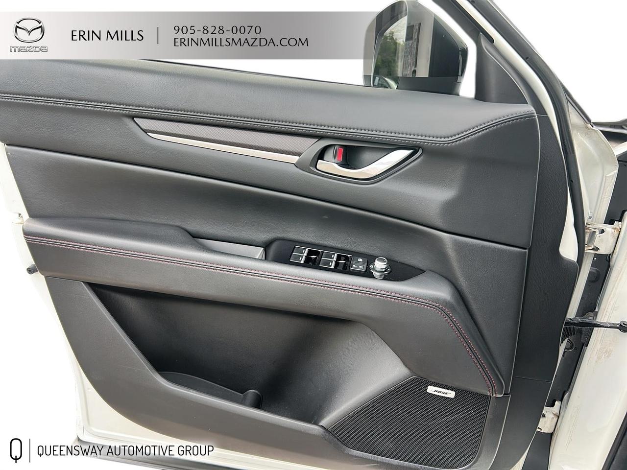 2022 Mazda CX-5 Sport Photo