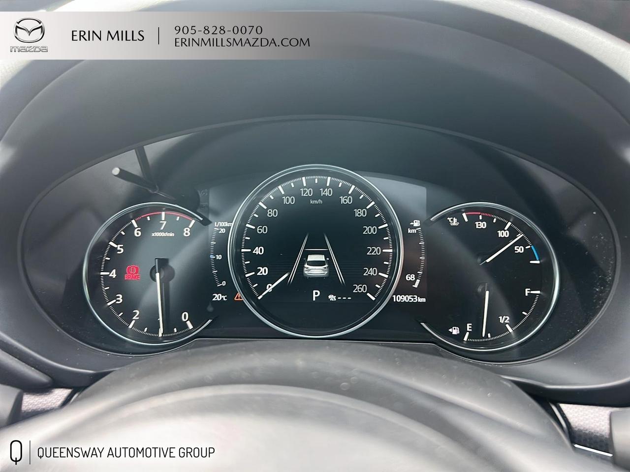 2022 Mazda CX-5 Sport Photo