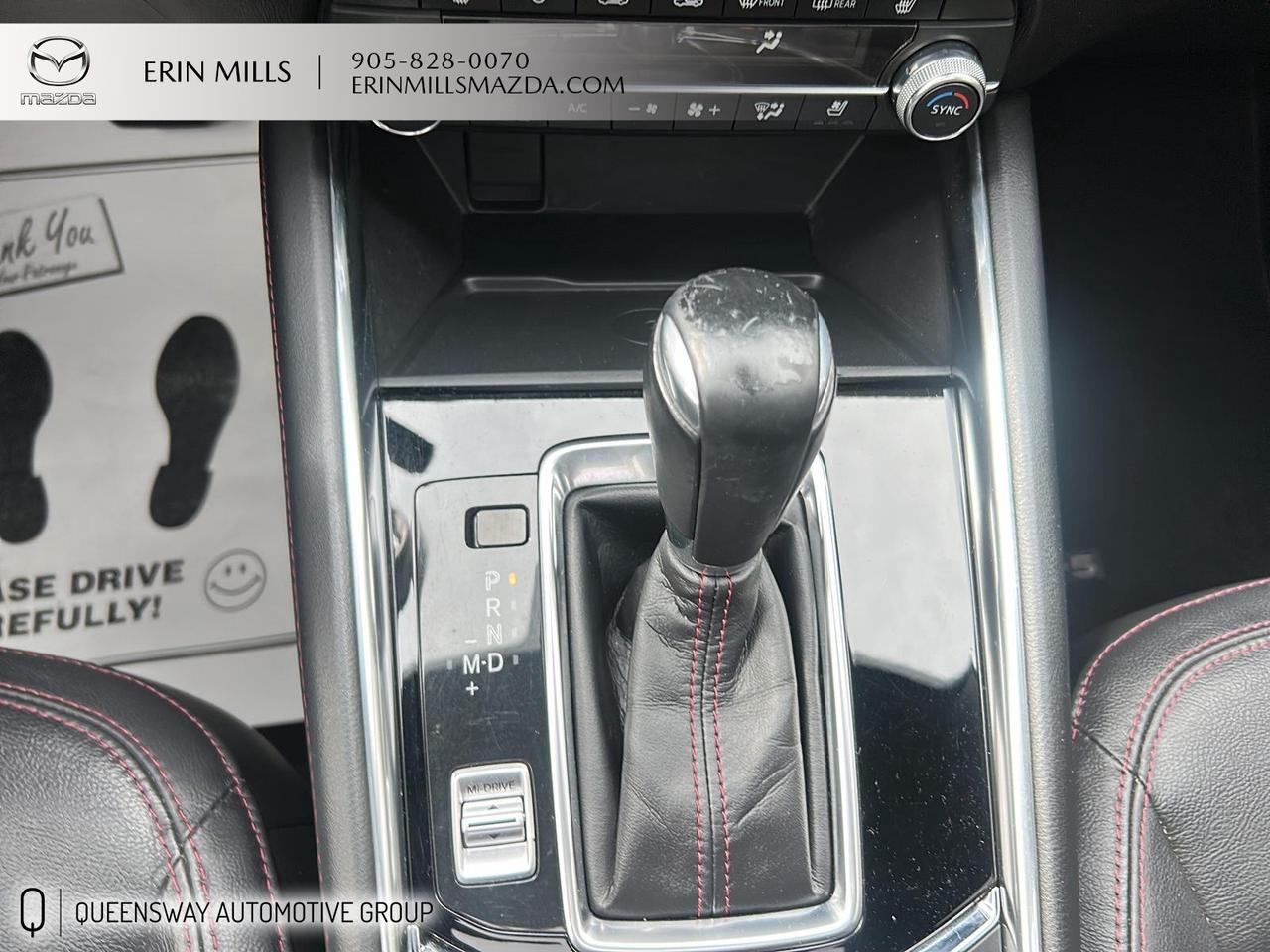 2022 Mazda CX-5 Sport Photo