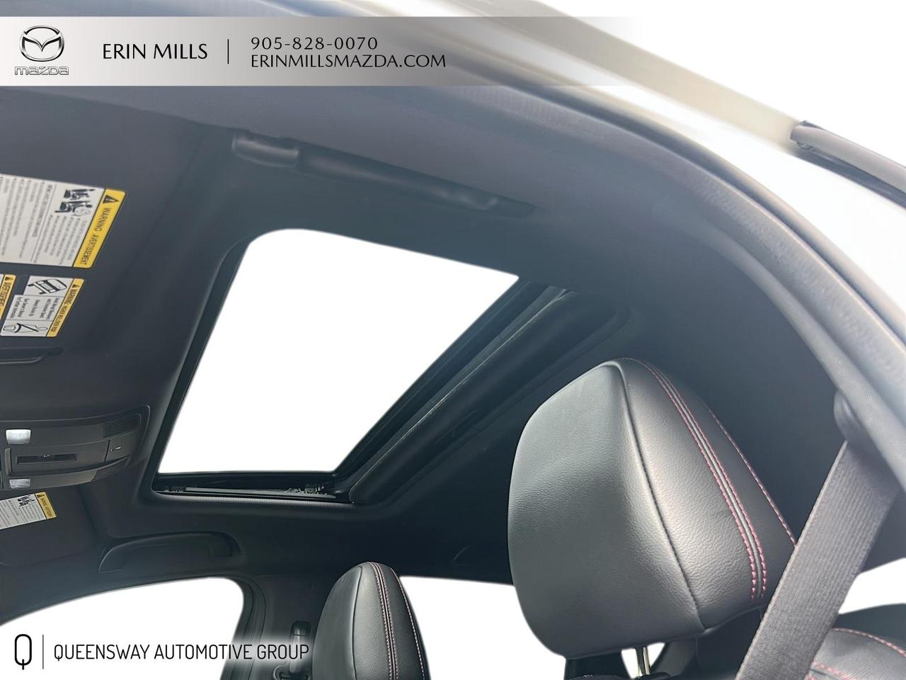2022 Mazda CX-5 Sport Photo