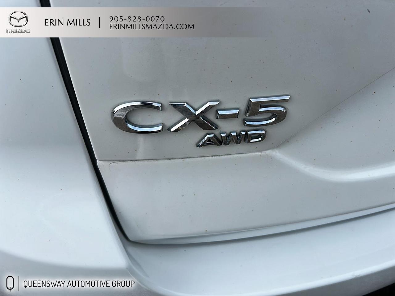 2022 Mazda CX-5 Sport Photo
