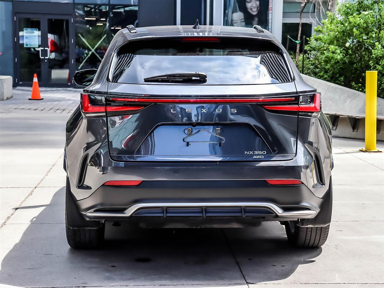 2022 Lexus NX 350 F Sport Pkg 2 Nav Sunroof Safety Certified Photo