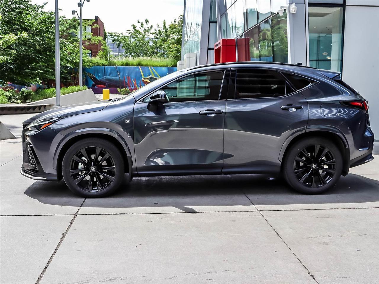 2022 Lexus NX 350 F Sport Pkg 2 Nav Sunroof Safety Certified Photo