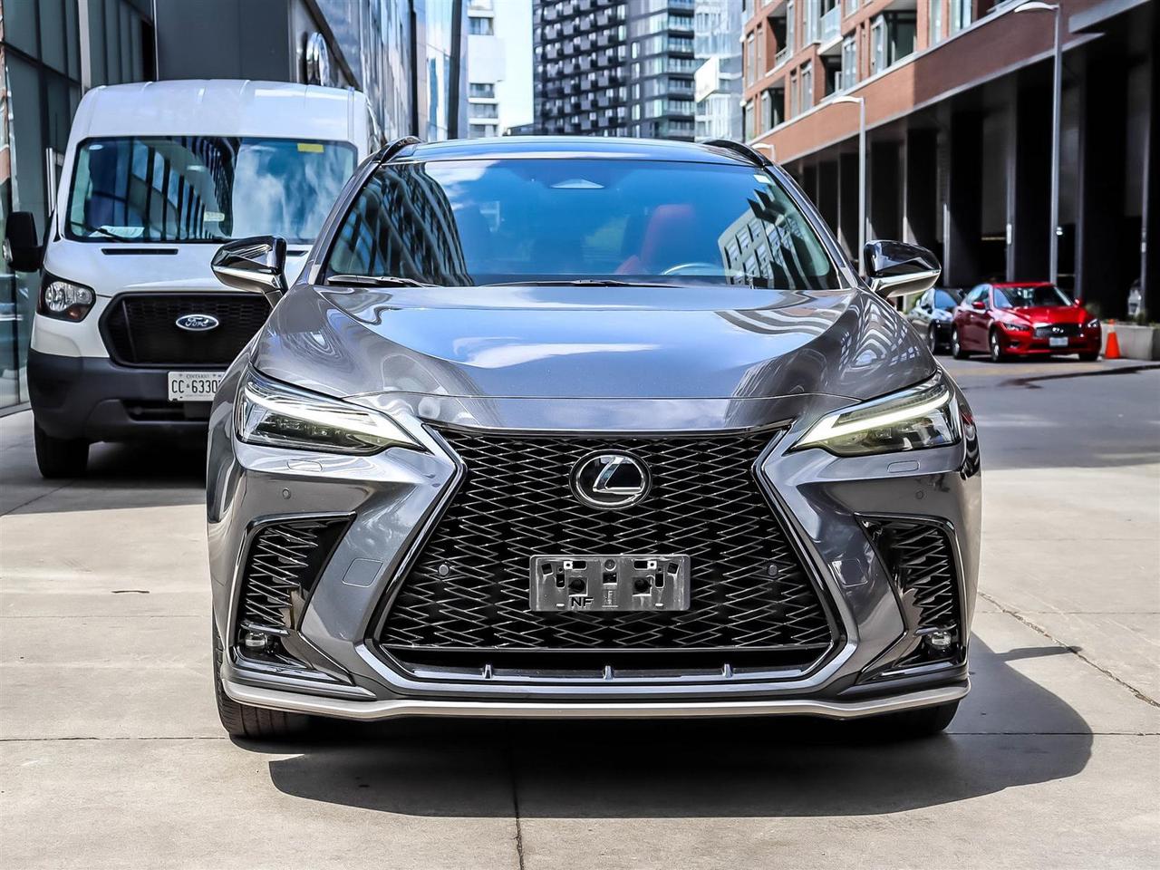 2022 Lexus NX 350 F Sport Pkg 2 Nav Sunroof Safety Certified Photo