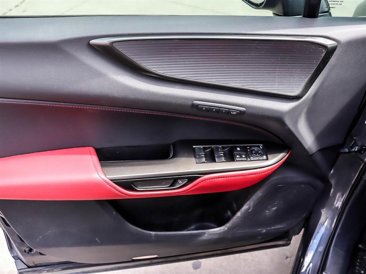 2022 Lexus NX 350 F Sport Pkg 2 Nav Sunroof Safety Certified Photo