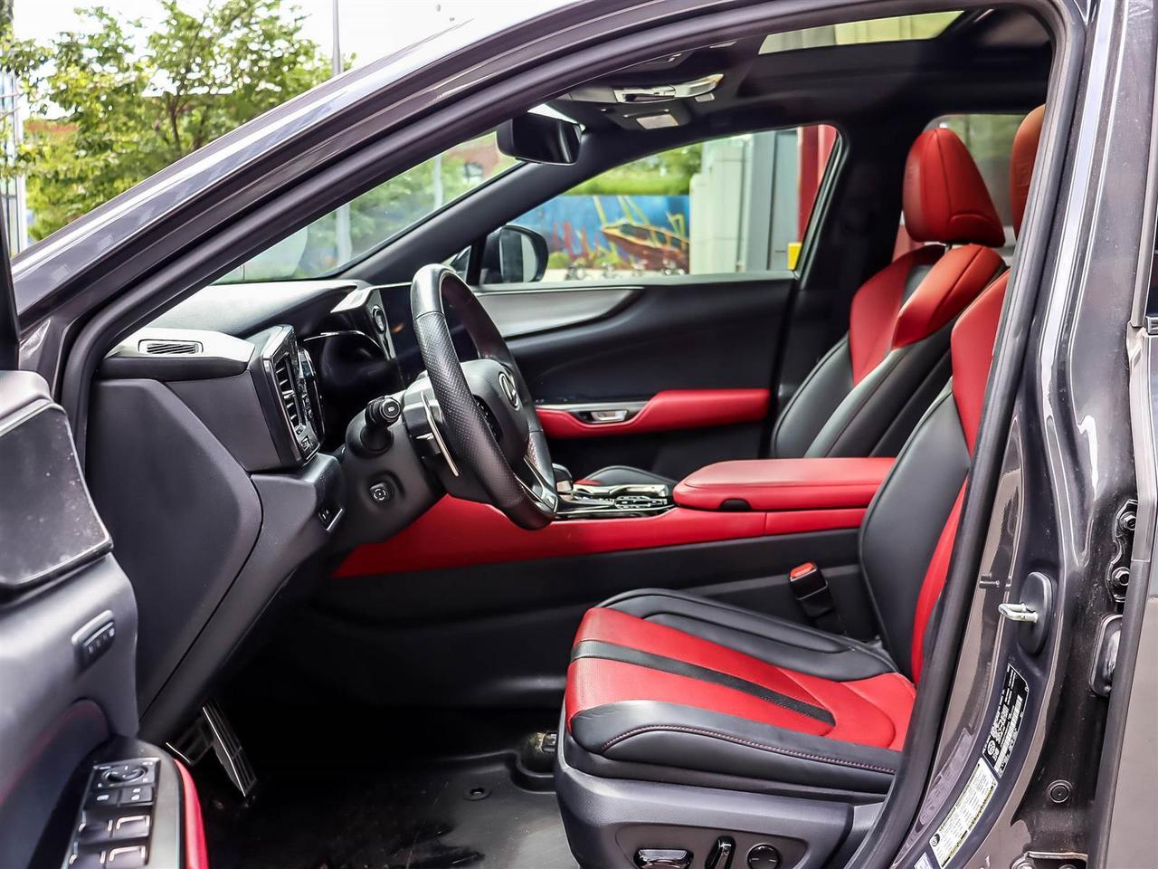 2022 Lexus NX 350 F Sport Pkg 2 Nav Sunroof Safety Certified Photo