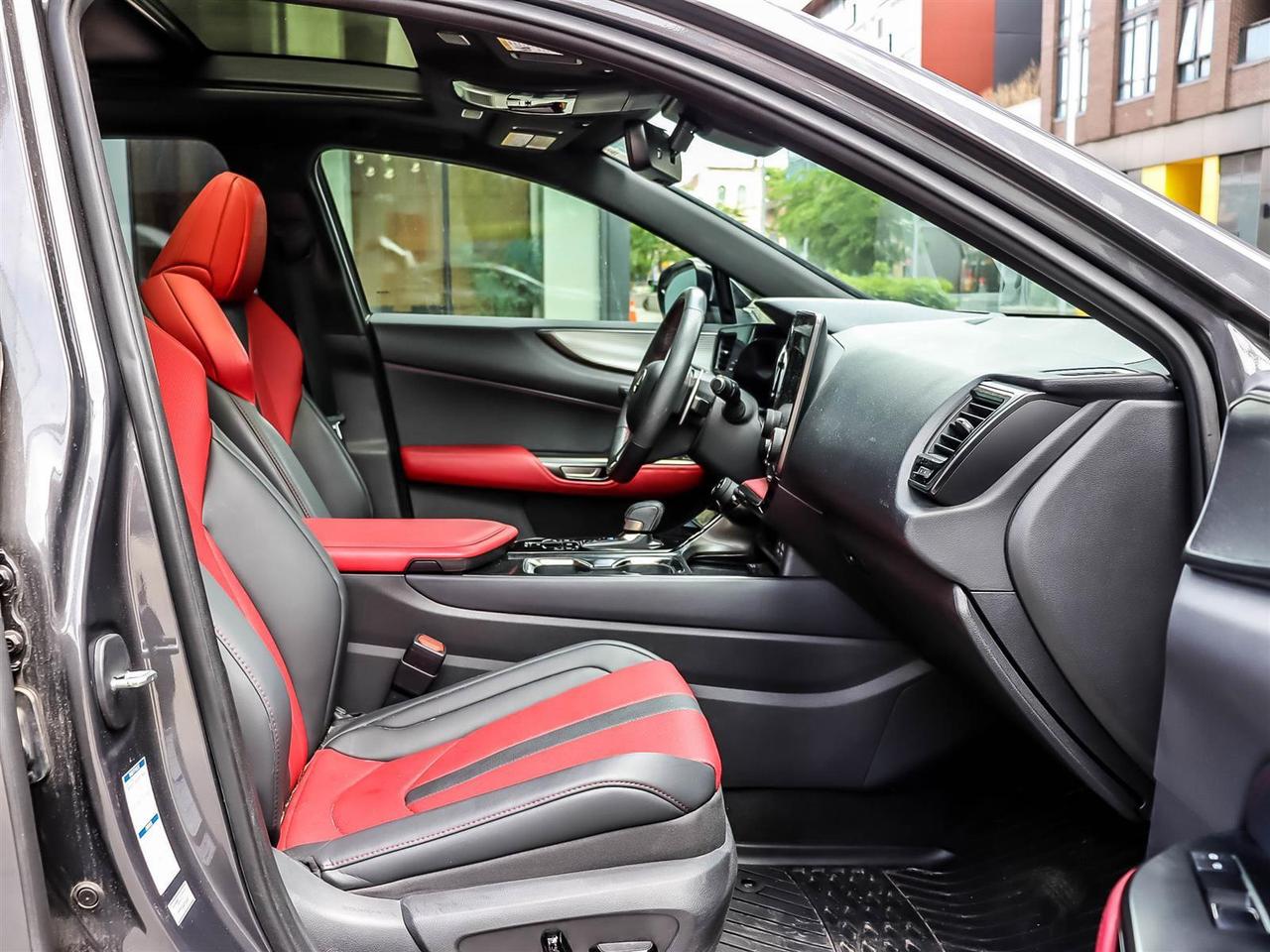 2022 Lexus NX 350 F Sport Pkg 2 Nav Sunroof Safety Certified Photo