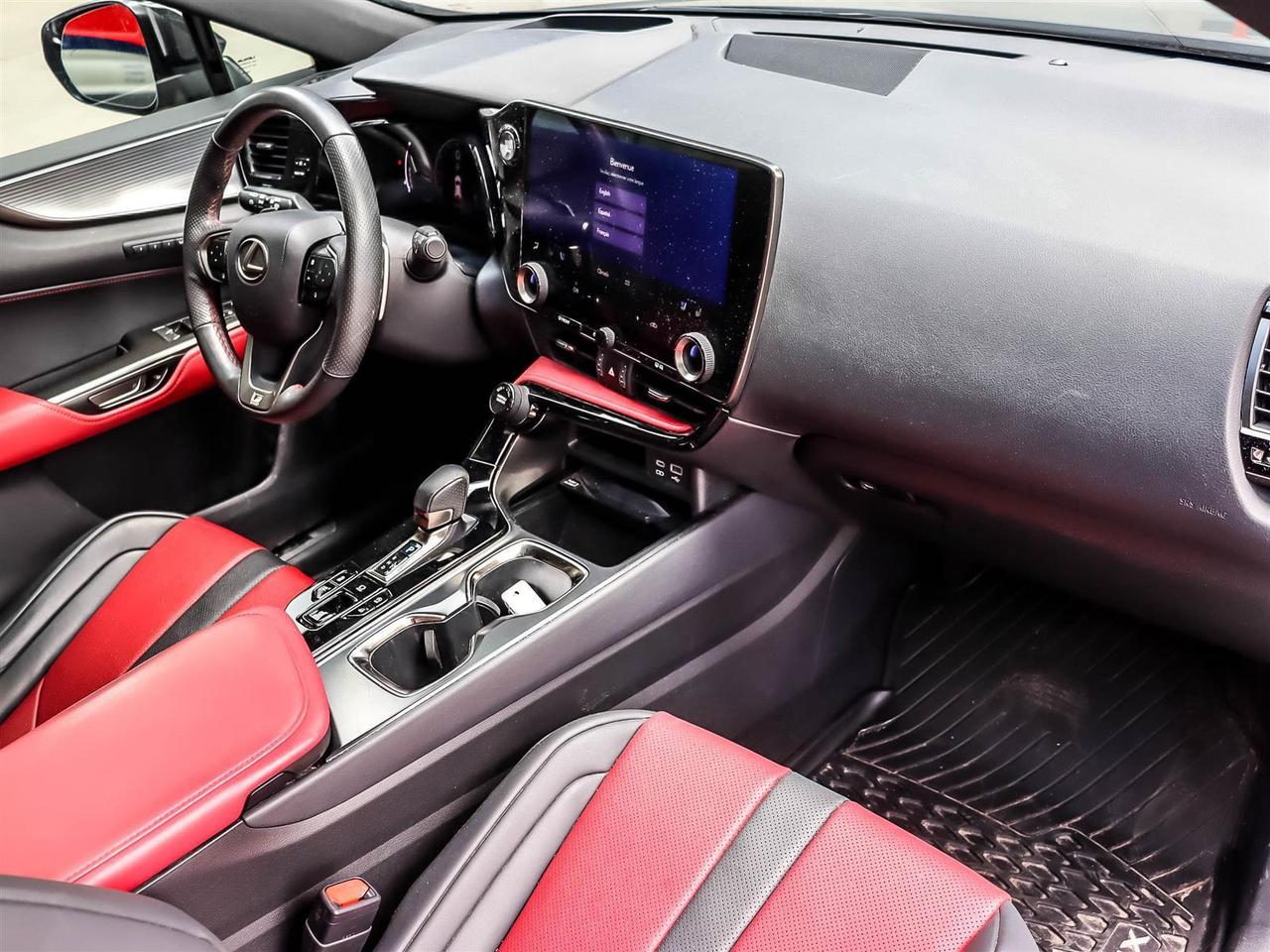 2022 Lexus NX 350 F Sport Pkg 2 Nav Sunroof Safety Certified Photo