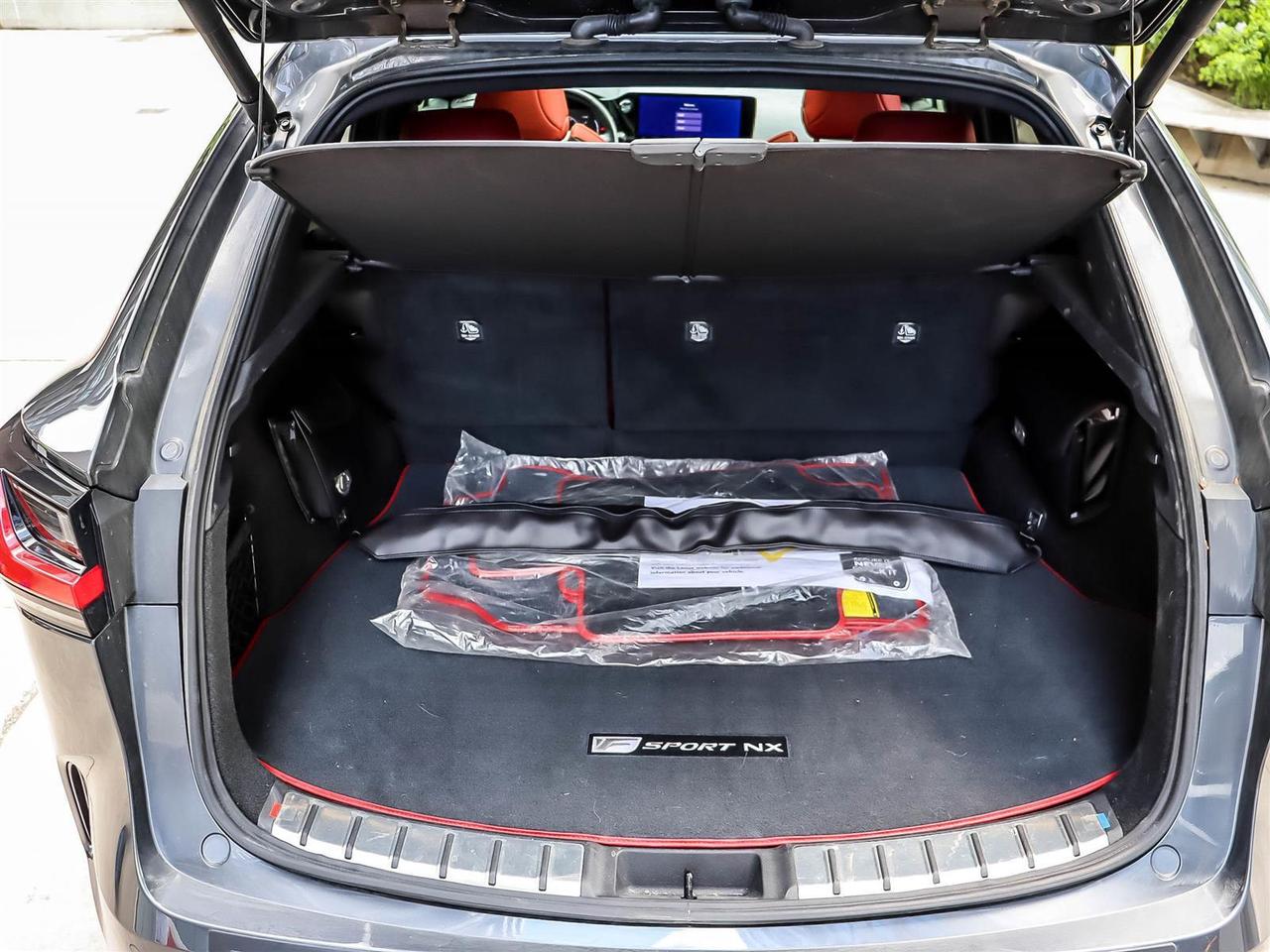 2022 Lexus NX 350 F Sport Pkg 2 Nav Sunroof Safety Certified Photo
