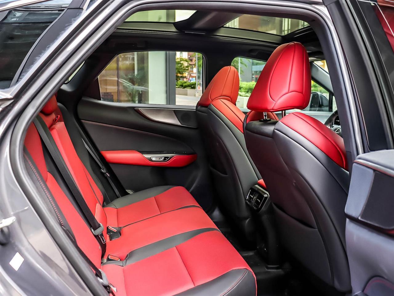 2022 Lexus NX 350 F Sport Pkg 2 Nav Sunroof Safety Certified Photo