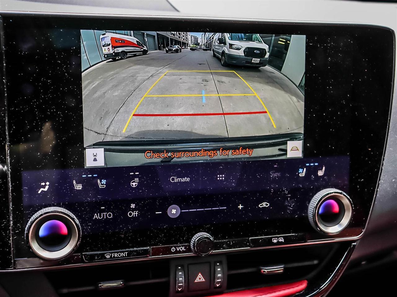 2022 Lexus NX 350 F Sport Pkg 2 Nav Sunroof Safety Certified Photo