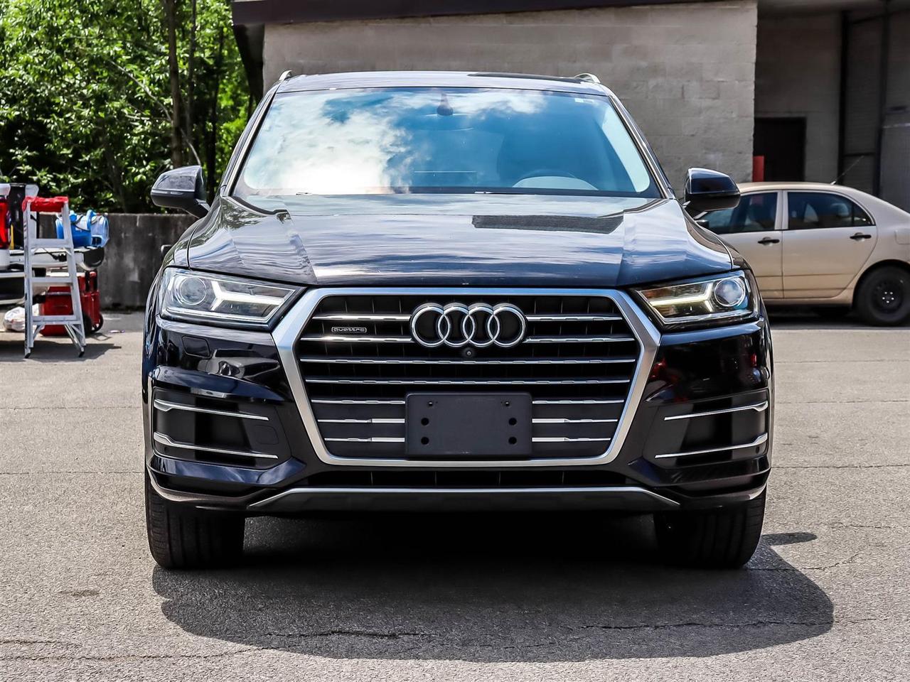 2018 Audi Q7 Progressiv Pano Roof Nav Safety Certified Photo