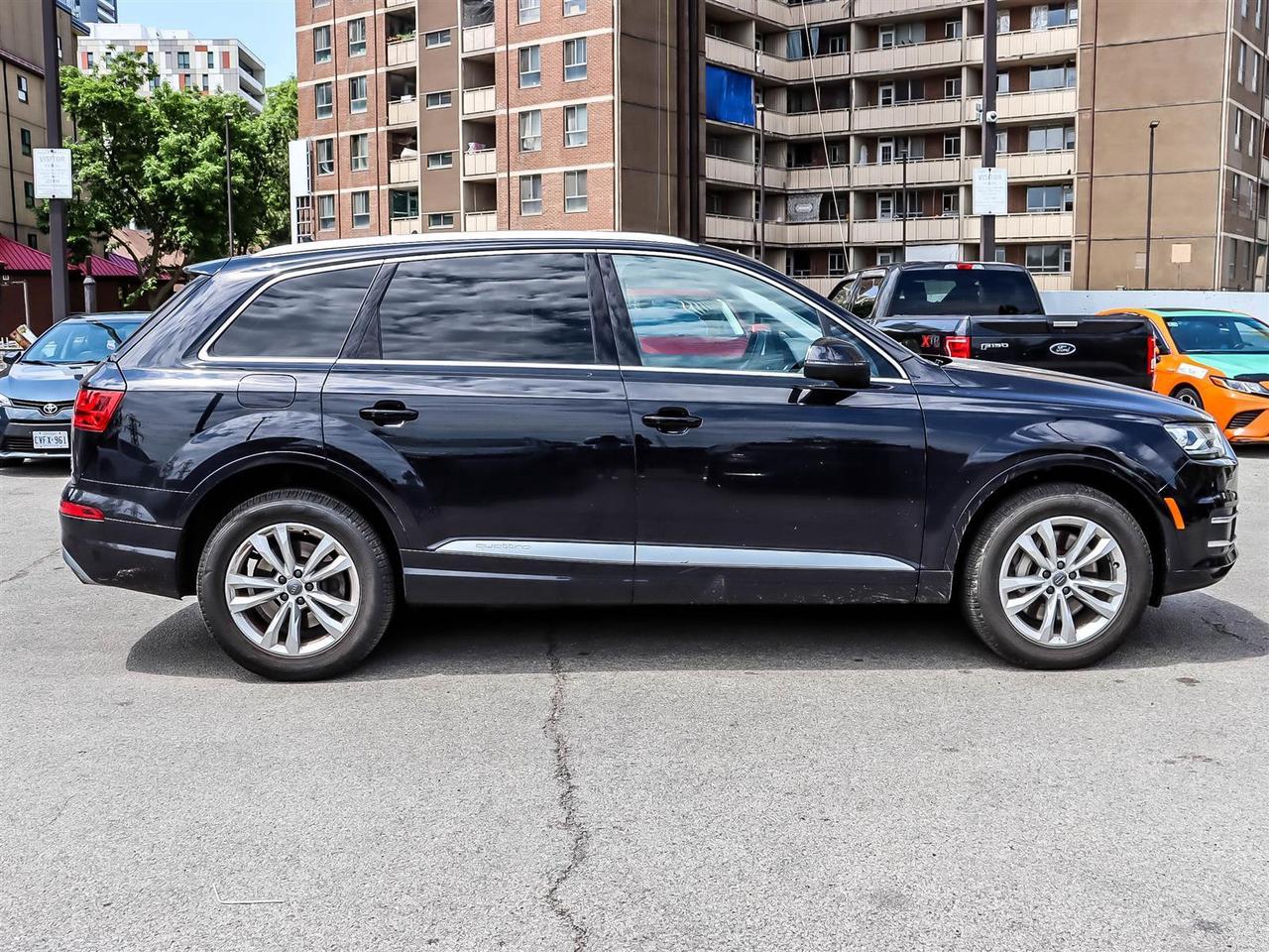 2018 Audi Q7 Progressiv Pano Roof Nav Safety Certified Photo