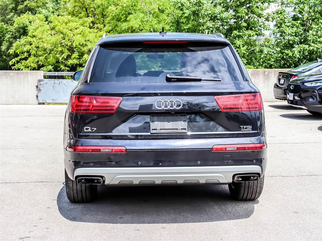 2018 Audi Q7 Progressiv Pano Roof Nav Safety Certified Photo