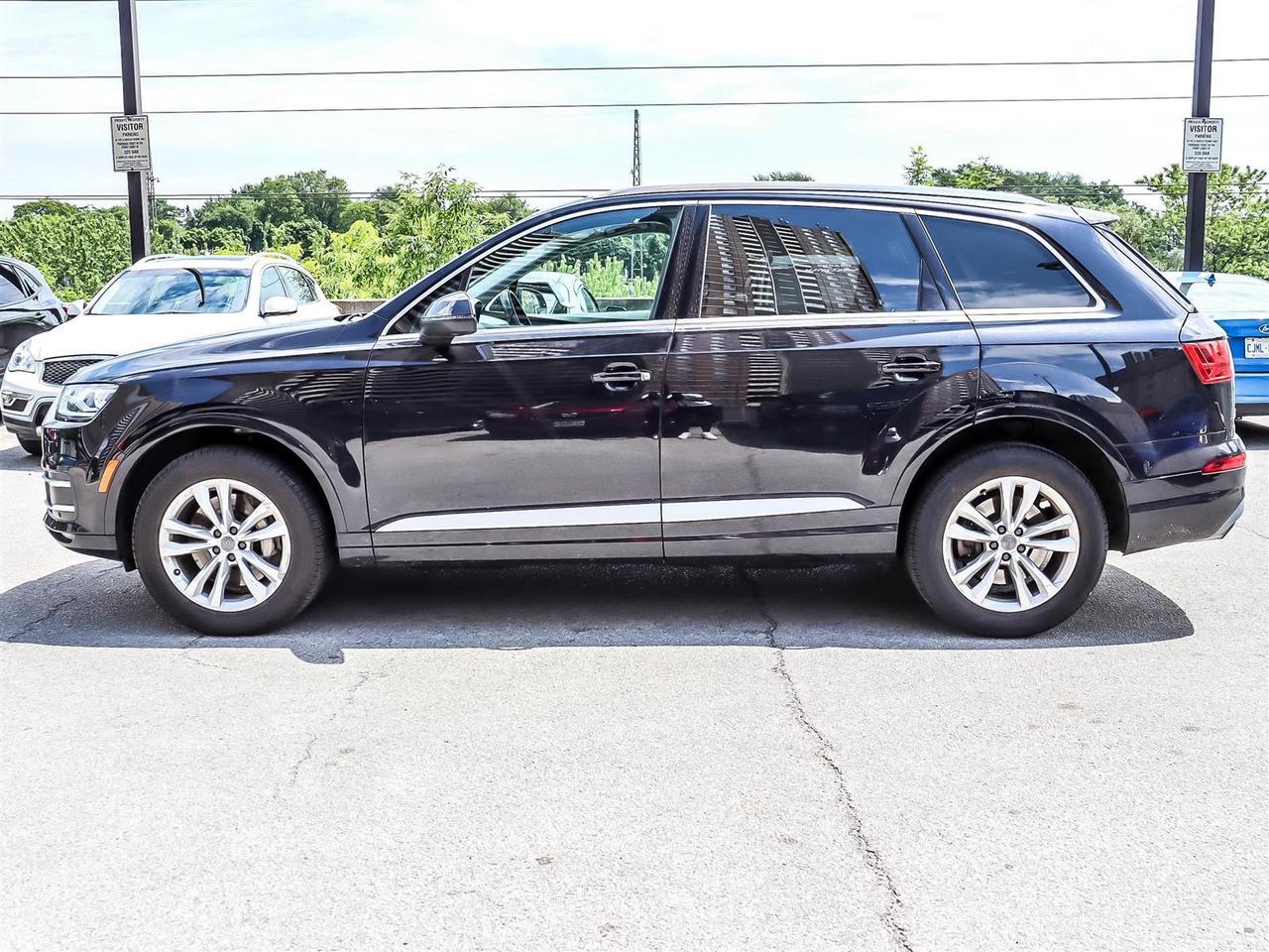 2018 Audi Q7 Progressiv Pano Roof Nav Safety Certified Photo4