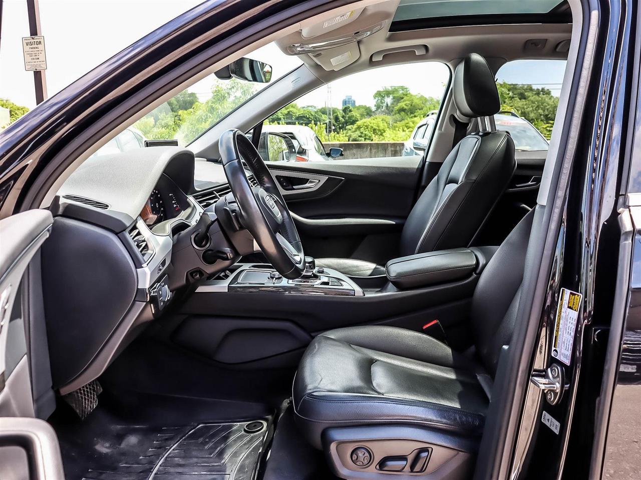 2018 Audi Q7 Progressiv Pano Roof Nav Safety Certified Photo