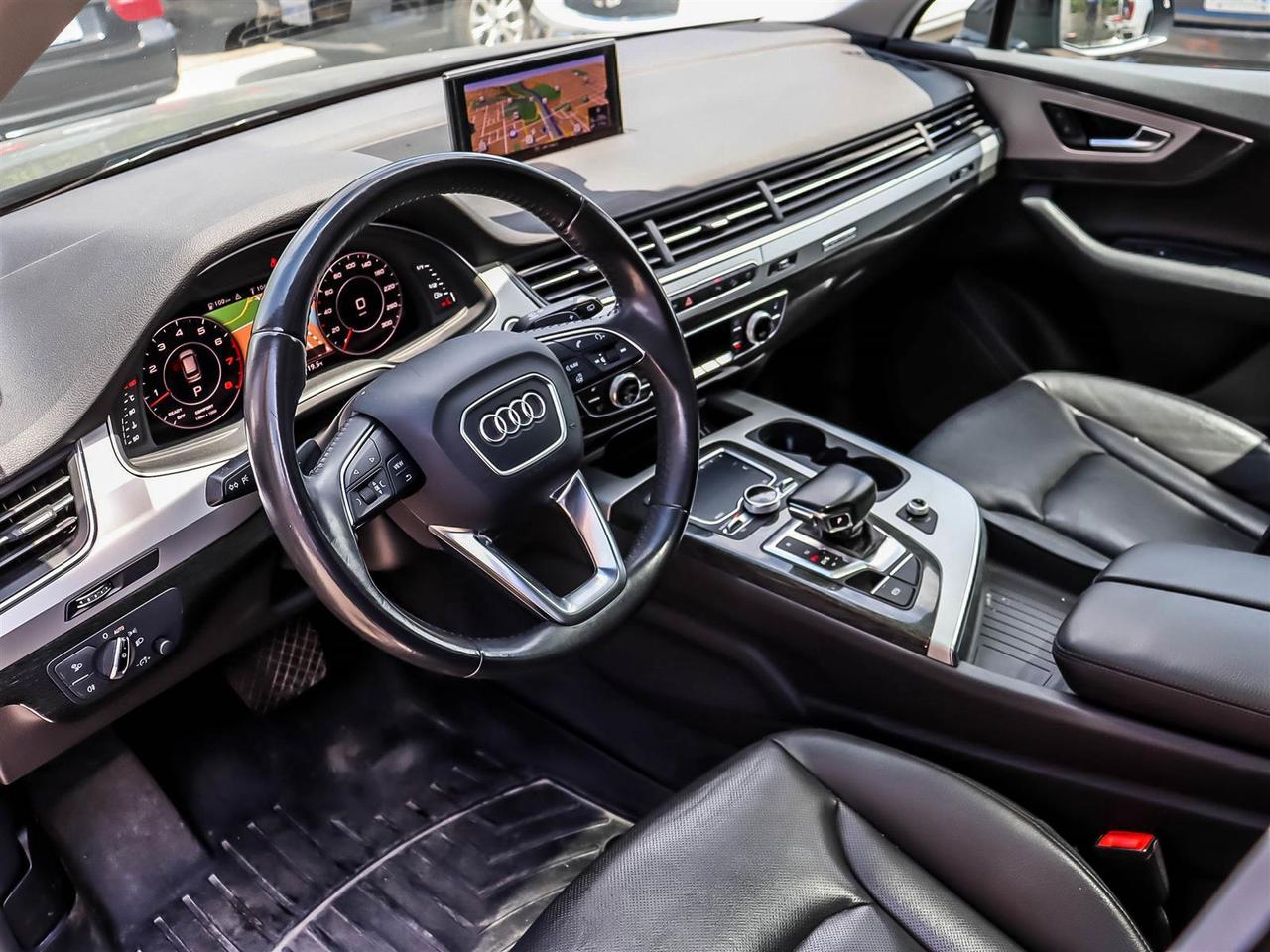 2018 Audi Q7 Progressiv Pano Roof Nav Safety Certified Photo