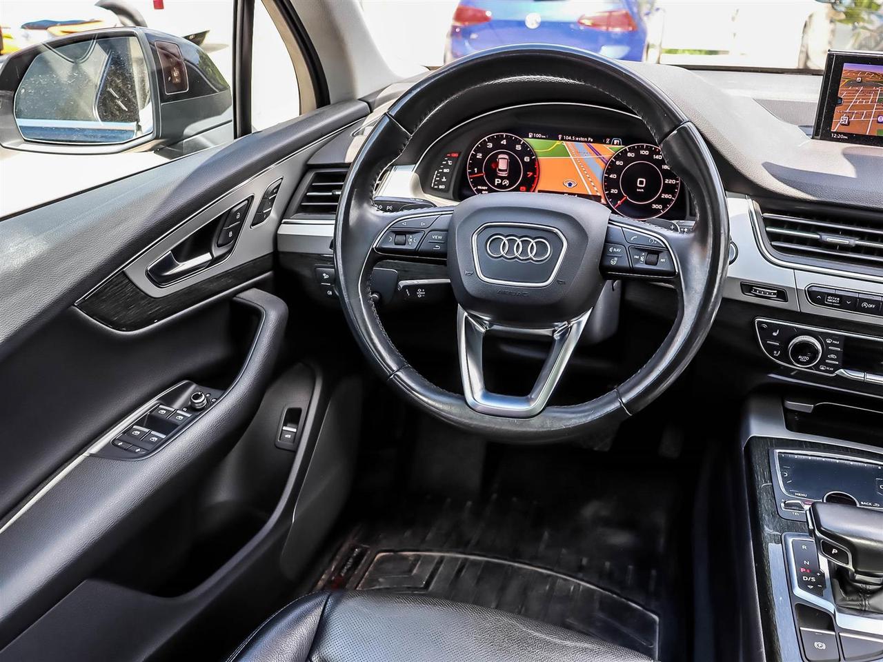 2018 Audi Q7 Progressiv Pano Roof Nav Safety Certified Photo