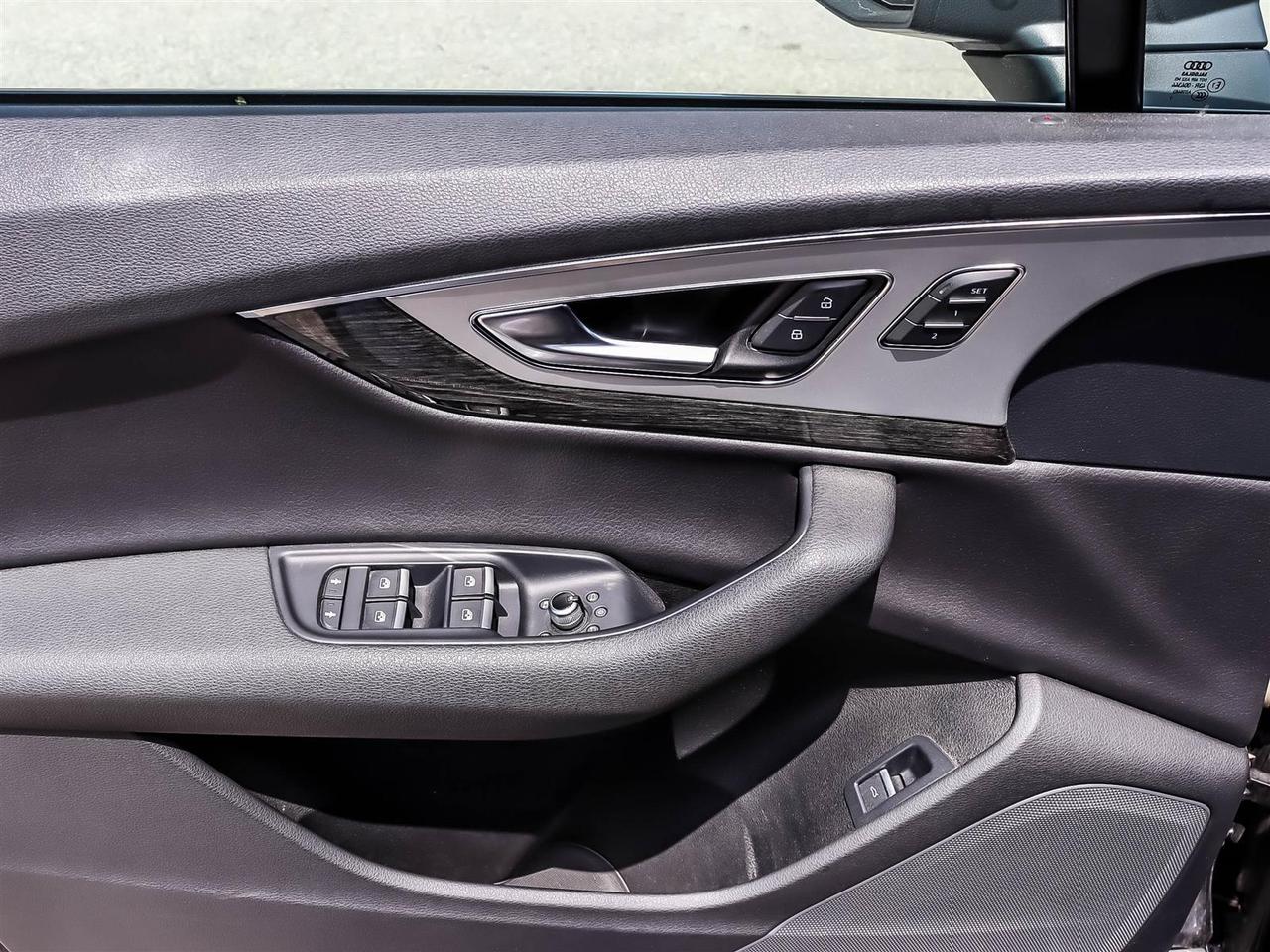 2018 Audi Q7 Progressiv Pano Roof Nav Safety Certified Photo