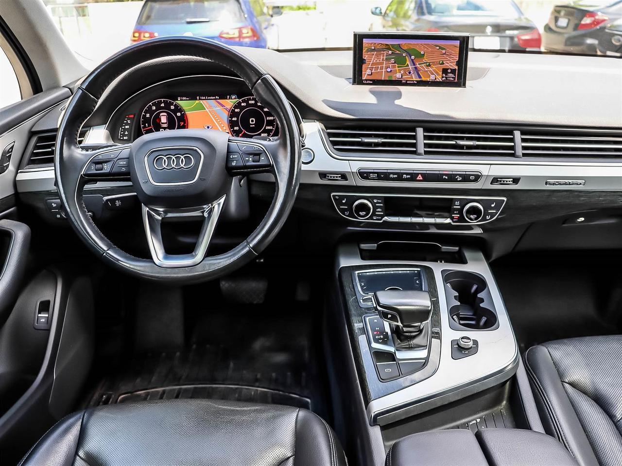2018 Audi Q7 Progressiv Pano Roof Nav Safety Certified Photo