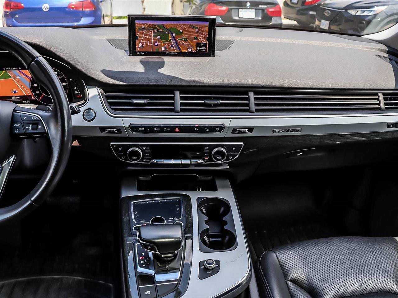2018 Audi Q7 Progressiv Pano Roof Nav Safety Certified Photo