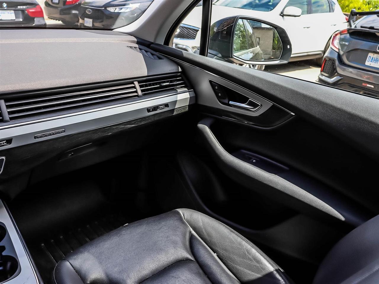 2018 Audi Q7 Progressiv Pano Roof Nav Safety Certified Photo