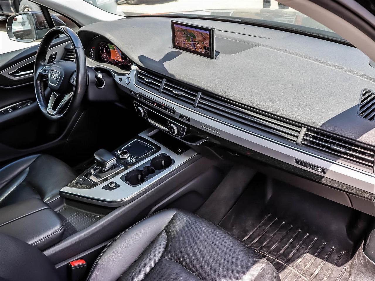 2018 Audi Q7 Progressiv Pano Roof Nav Safety Certified Photo