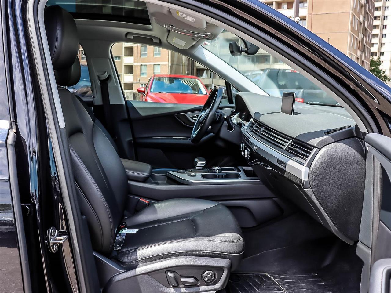 2018 Audi Q7 Progressiv Pano Roof Nav Safety Certified Photo